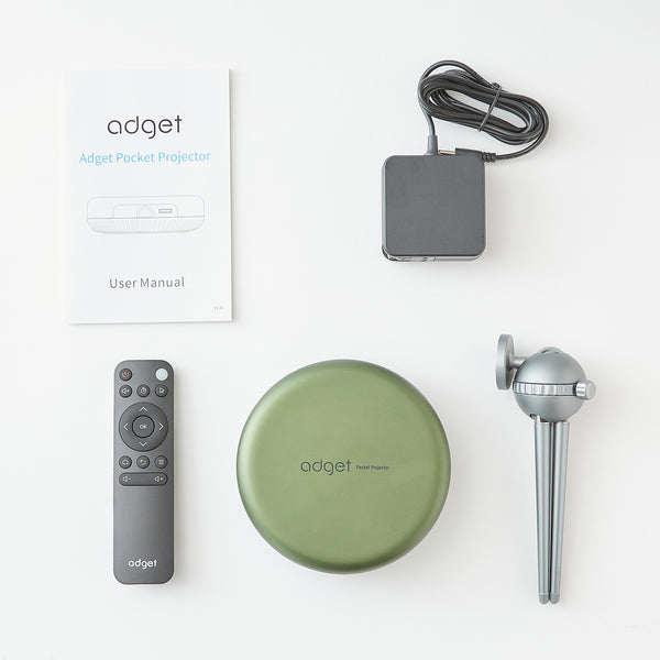 Adget Pocket Projector