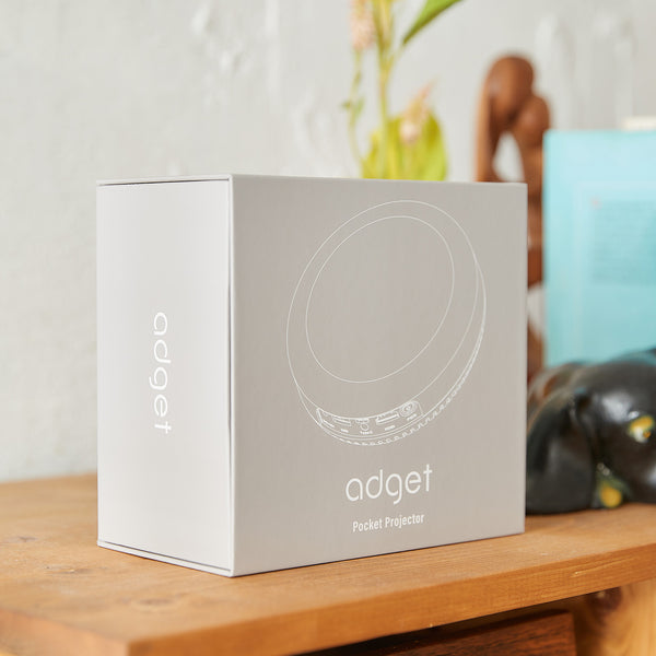 Adget Pocket Projector