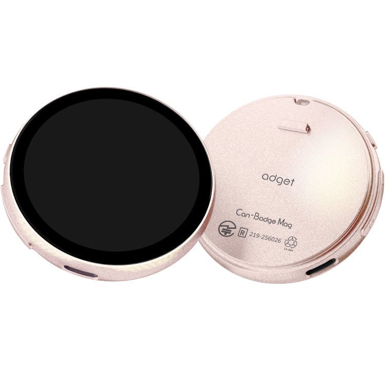 Adget Can-Badge Mag