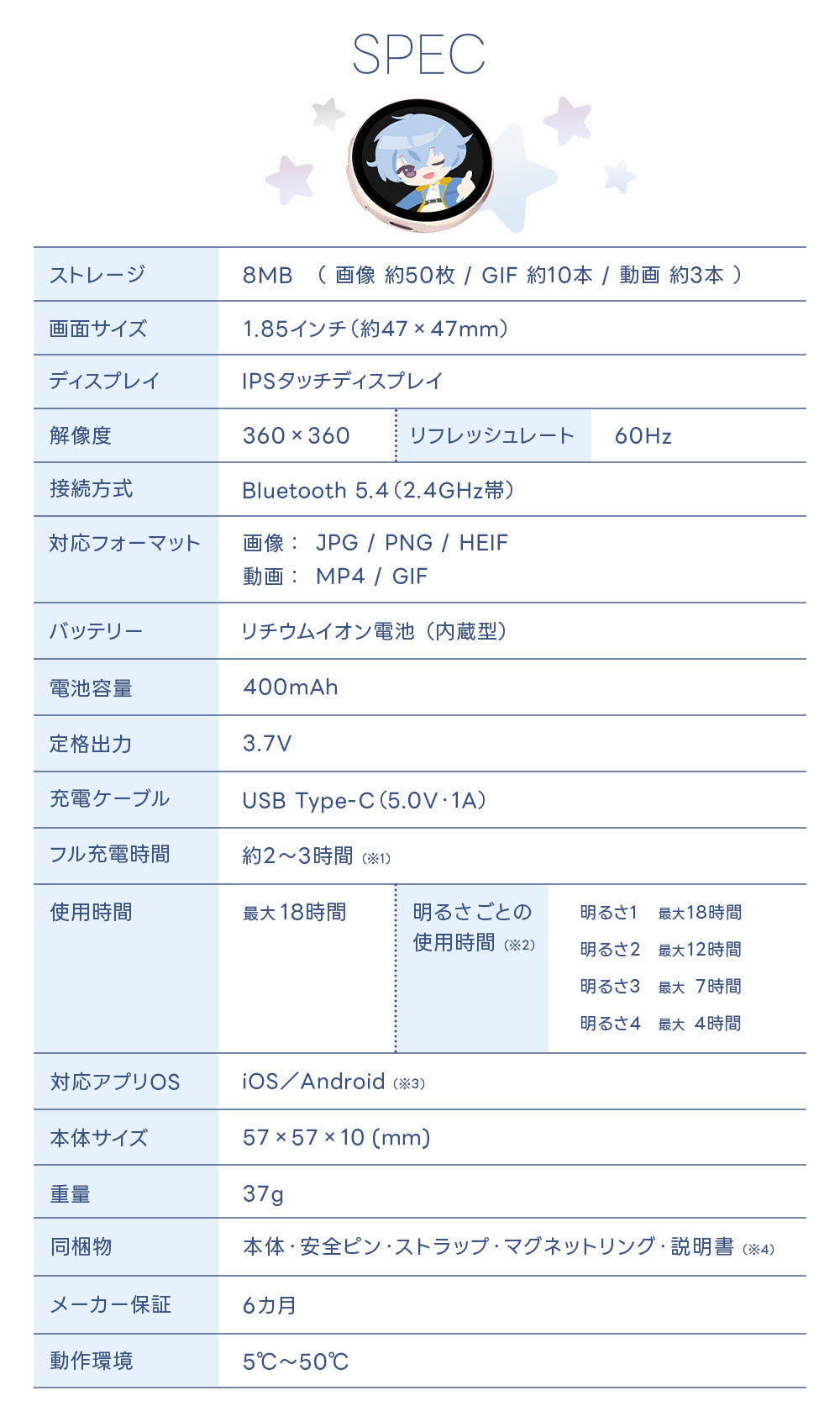 パソコン用の画像